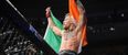 Video: A crazily enthusiastic Irish fan really enjoying Conor McGregor’s UFC fight in Boston