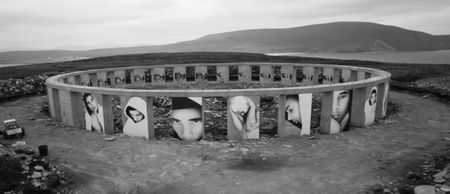 ‘This is my 8th year of teaching and I’ve lost 5 kids in that time’: street artist Joe Caslin talks to JOE