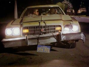 Hollywood Drive of Fame: The Dude’s 1973 Ford Gran Torino