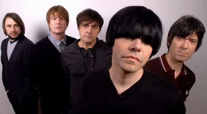 Pic: Charlatans frontman Tim Burgess has the best response to the ‘anti-Kanye at Glastonbury’ protesters