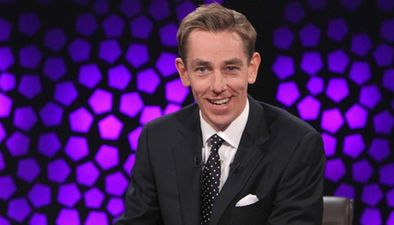 The line-up for tonight’s Late Late Show is here