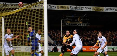 Twitter reaction to Cambridge’s disappointing home draw with Manchester United