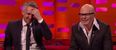 Video: Graham Norton embarrasses Gary Lineker in front of Hollywood star