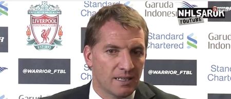 Video: Brendan Rodgers reveals why Mario Balotelli can’t get a game