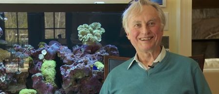 Video: Scientist Richard Dawkins cheerfully reads out his hate mail