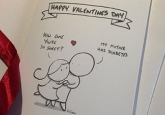 Pic: Dublin artist has created these hilarious and highly inappropriate Valentine’s Day cards