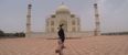 Video: Irishman backflips his way across India
