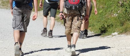 Pic: A walking trail in Laois is getting lots of attention on Reddit because of its unfortunate sign