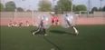 Video: This compilation of Irish bubble football collisions is brilliant craic