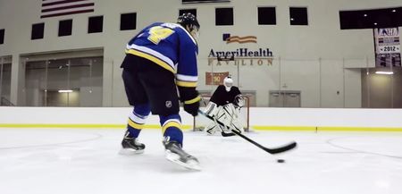Video: NHL players take a GoPro on the ice and the result is spectacular