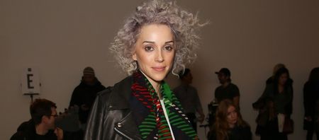 St. Vincent will play Iveagh Gardens this summer