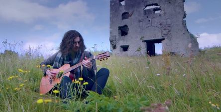 Video: Hozier’s new music video for ‘To Be Alone’ which was shot in Wicklow