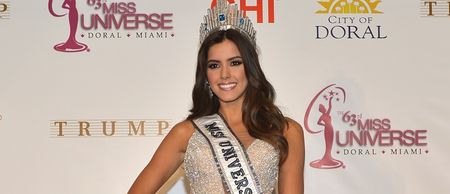 Pic: Ireland didn’t win Miss Universe, this lady from Colombia did