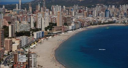 Here are 9 different types of people you will meet on your package holiday this summer