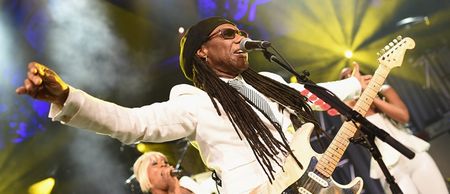 Nile Rodgers and Chic confirm two Irish shows this summer