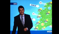 Video: RTÉ weatherman handles awkward situation like a pro