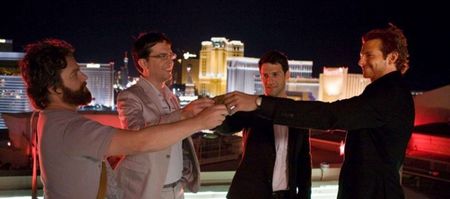 Research has found that men NEED nights out with the lads