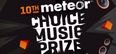 The Gloaming win the Meteor Choice Prize award for Irish album of the year