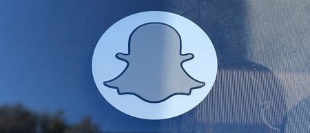 Pic: We suspect some people will be secretly very happy with the new Snapchat update