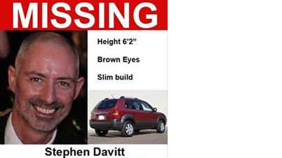 Gardai seek help in finding missing man Stephen Davitt in Meath