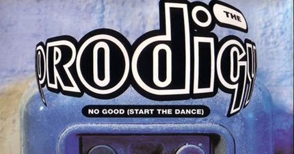 JOE’s Classic Song of the Day : The Prodigy – No Good (Start the Dance)