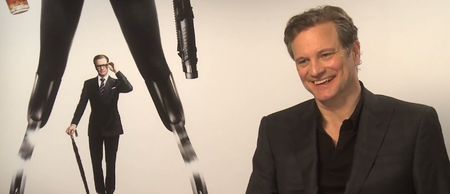 JOE meets Colin Firth, Taron Egerton and Mark Millar to talk Kingsman: The Secret Service