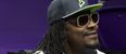 Video: Seattle Seahawk Marshawn Lynch is just “here so I won’t get fined”