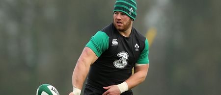 Video: Sean O’Brien’s mate is a dangerous man to go playing golf with (Mildly NSFW)