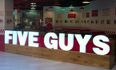 Calling all burger fans! The Five Guys Restaurant chain is coming to Ireland