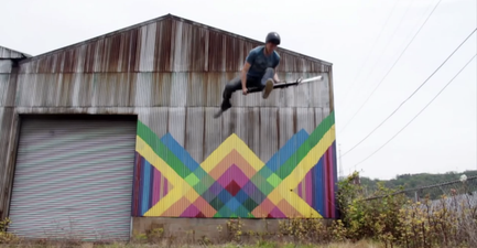 Video: Prepare to be blown away by these incredible ‘Extreme Pogo’ tricks