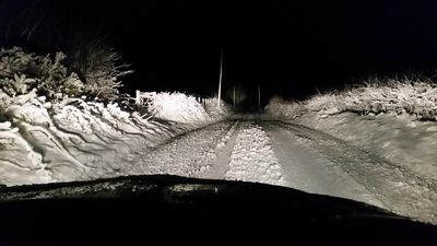 Guess what… Yep, those weather warnings keep on coming