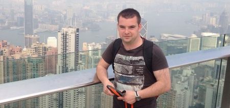 Meet Brian O’Donovan, the Cork man who’s teaching the richest people in China how to play golf