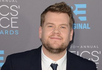 Video: David Letterman sticks the boot into James Corden calling him a ‘tubby kid’