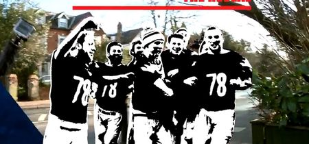 Video: This is a pretty cool way to find out you’ve just won an all-expenses trip to the Superbowl