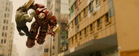 Video: Iron Man takes on The Hulk in this new Avengers: Age of Ultron smackdown footage