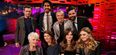 Here’s the line-up for the Graham Norton Show tonight