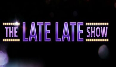 The line-up for tonight’s Late Late Show is here