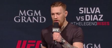 Video: The full 38 minutes of Conor McGregor’s Q&A with fans ahead of UFC 183