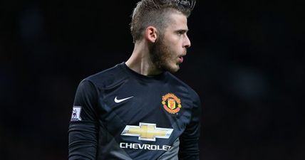 Manchester United ‘keeper David De Gea looks set to join Real Madrid