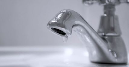 Pics: Here’s a look at the water charges protests that brought the capital to a standstill today