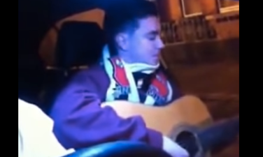 Video: Dundalk lad goes viral after singing this excellent tune in the taxi home