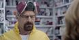 Video: Heisenberg is back in this superb Breaking Bad Superbowl advert