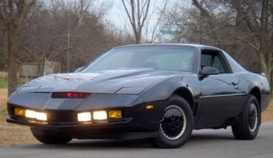 The A-Team van, Kitt from Knight Rider & the Bat Tank: JOE picks the 7 manliest vehicles in movie history