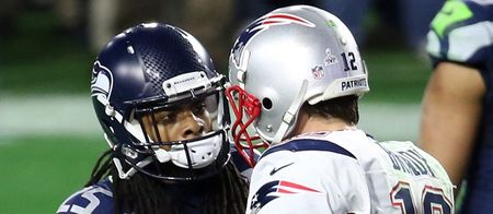 GIF: The Simpsons/Richard Sherman sad reaction mashup is perfect