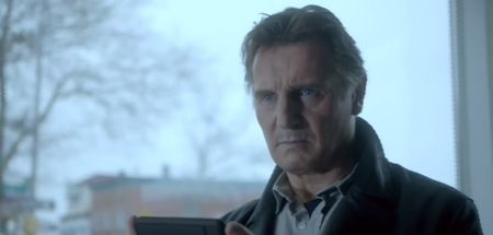 Video: Liam Neeson takes the mickey out of his angry persona in this funny ad