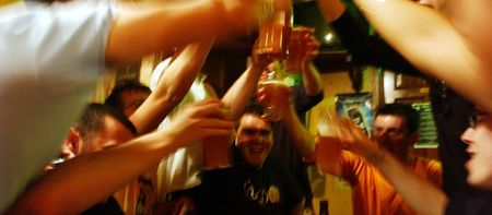 This is for everyone who thinks sweating off a hangover is a good idea