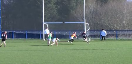 Video: This goal in an Ulster Schools game could be the quickest goal ever scored in the GAA