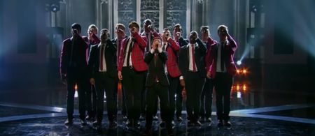 Video: A 12-man acapella group’s version of Hozier’s Take Me To Church saw them win a huge talent show