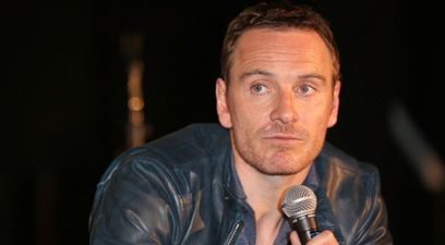 Pic: First picture of Michael Fassbender as Steve Jobs appears online