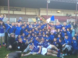 Mixing MMA with GAA, milking cows, pulling lambs and more from St. Croan’s GAA Club